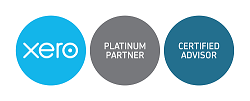 Xero Partner Badges