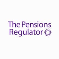 The Pensions Regulator Logo