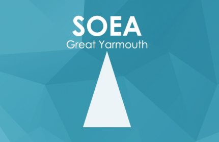 SOEA Great Yarmouth Logo
