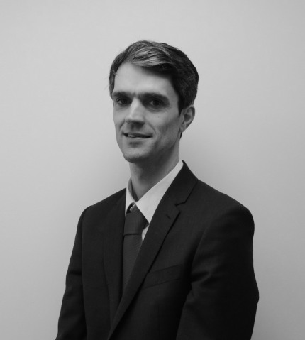 Photo of Vincent Crouch, Head of Audit at Aston Shaw