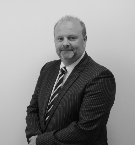 Photo of Justin Lavery, Head of Corporate Finance at Aston Shaw
