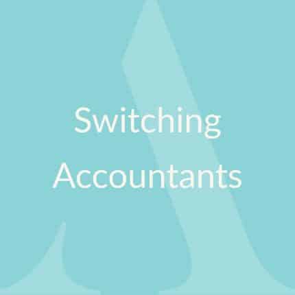 Switching Accountants Aston Shaw