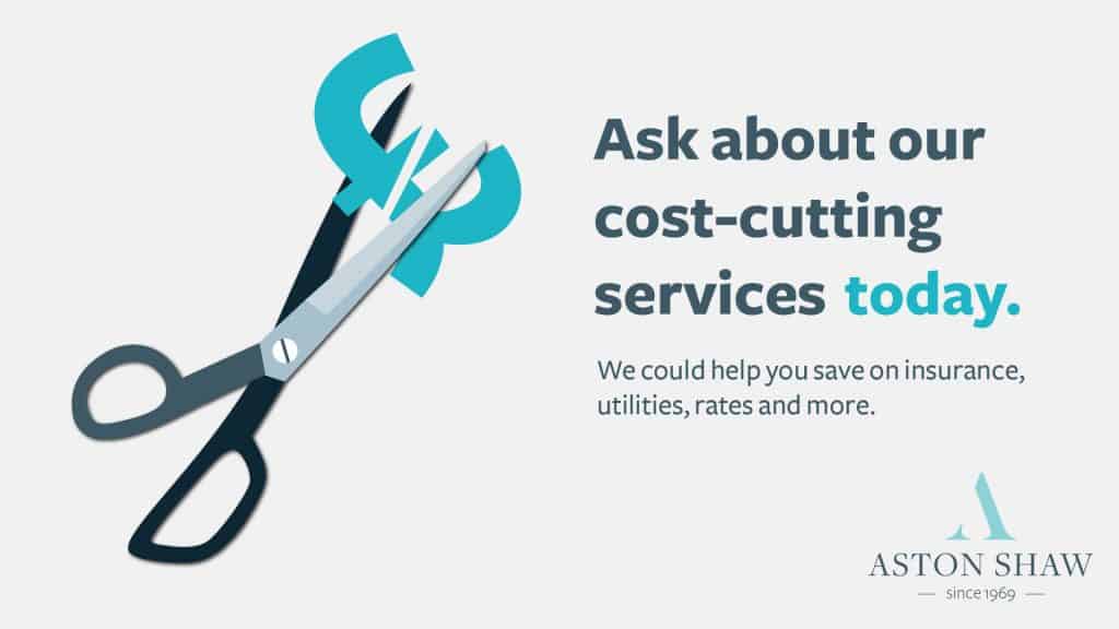 Aston Shaw Business Cost Reduction Service