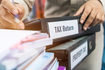 Aston Shaw Tax return specialists